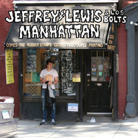 It Only Takes a Moment - Jeffrey Lewis