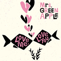 Log - Mrs. GREEN APPLE, Ami Sakaguchi
