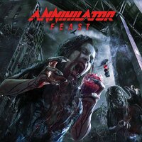 Wrapped - Annihilator, Danko Jones