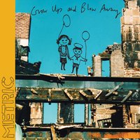 Rock Me Now - Metric