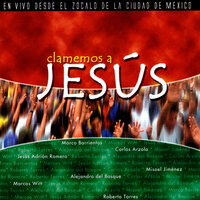 Libre Soy - De Hombre a Hombre, Jesús Adrian Romero