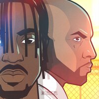 GTA - JSX, Booba