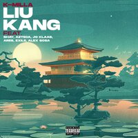 Liu Kang - Shay, Azteca, Alex Jo Klaas