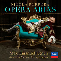 Porpora: Poro / Act 2 - "Destrier, che all' armi usato" - Max Emanuel Cencic, Armonia Atenea, George Petrou