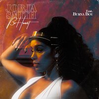 Be Honest - Burna Boy, Jorja Smith