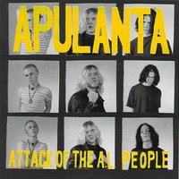 Itkeväthän Enkelitkin - Apulanta