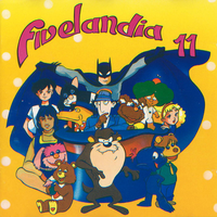 Tazmania - Cristina D'Avena, Pietro Ubaldi