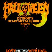 What A Nice Place - Halloween