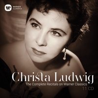 Mahler: Lieder eines fahrenden Gesellen: I. Wenn mein Schatz Hochzeit macht - Christa Ludwig, Густав Малер