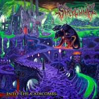 Curb-Stomped - Strychnia