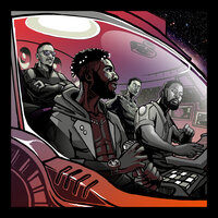 LOST - Swindle, Loyle Carner, Kojey Radical