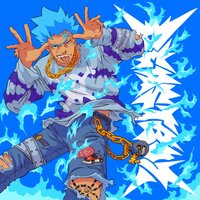 WEREGARURUMON - TJ_beastboy