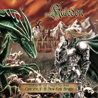 A Flash in the Sky - Kaledon