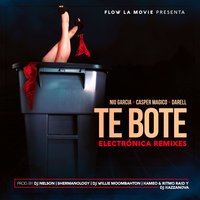 Te Boté - Nio Garcia, Casper Magico, Darell