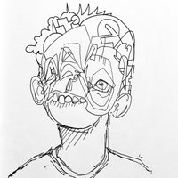 Like Nothing's Wrong - JUICEB☮X, Jinsang