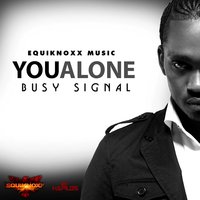 All Alone - Busy Signal