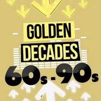 60's 70's 80's 90's Hits