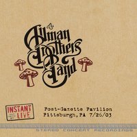 Good Morning Little Schoolgirl - The Allman Brothers Band