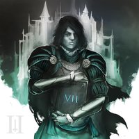 Envy of Enzo's Villainous Self - Ricky Lee Roper