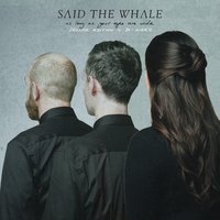 Nothing Makes Me Happy - Said The Whale, Willa