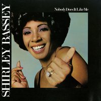 I'm Not Anyone - Shirley Bassey