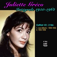 Dieu est nègre - Juliette Gréco