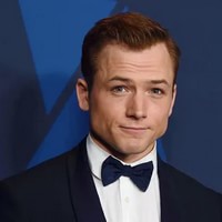 Taron Egerton