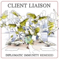 The Bravest Begginings - Client Liaison, Shouse
