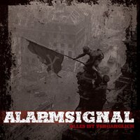Front X - Alarmsignal