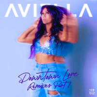 Downtown Love - Aviella, Kue