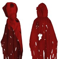 cloak tattered - Tropes