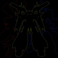 MECHA GX - SHINIGAMI