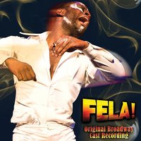 Everything Scatter - Fela Kuti, Sahr Ngaujah