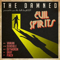 Standing On The Edge Of Tomorrow - The Damned