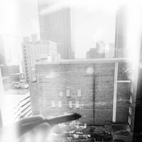 Window - Justin Stone, Tobilla