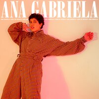 Capa de Revista - Ana Gabriela