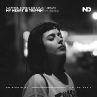 My Heart Is Trippin' - Giorgio Gee, Paratone, Max + Johann