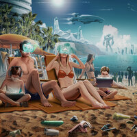 Island Fever - Just A Gent, Samsaruh
