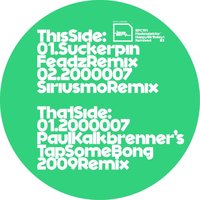 2000007 - Modeselektor, Paul Kalkbrenner