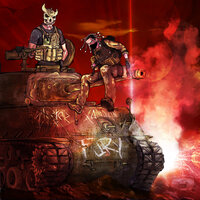 FURY! - Sinizter, XANAKIN SKYWOK
