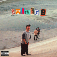 Str@nge - no suits