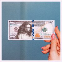 pretty cashier - Finding Hope