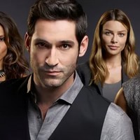 Lucifer Cast