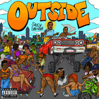 On The Floor - Saucy Santana