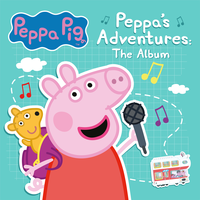 Bing Bong Champion - Peppa Pig