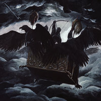 Onward Where Most With Ravin I May Meet - Deathspell Omega