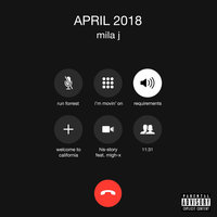 Requirements - Mila J