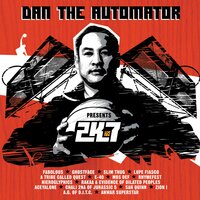 Champions - Dan The Automator, Rakaa, Aceyalone