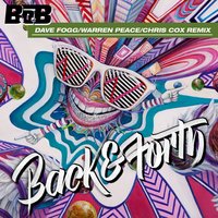 Back and Forth - B.o.B, Chris Cox, Warren Peace
