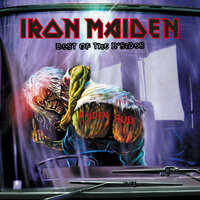 Doctor Doctor - Iron Maiden